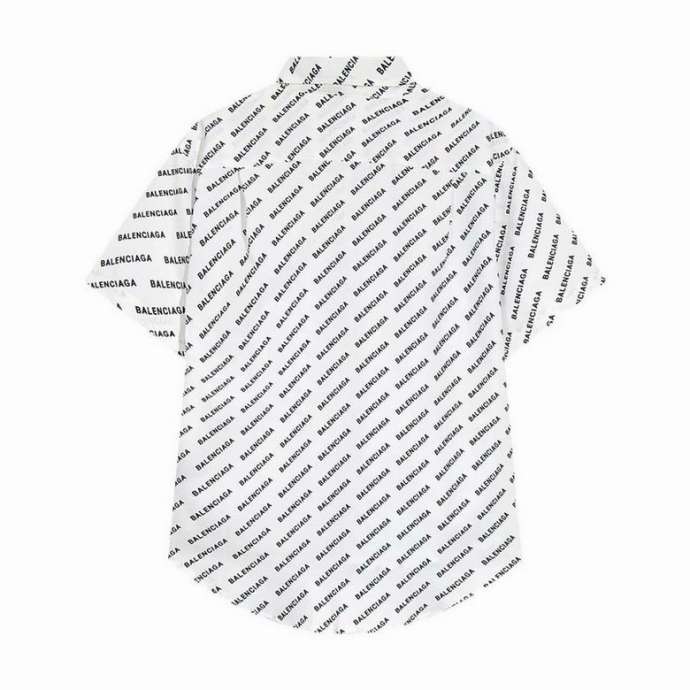 Picture of Balenciaga Shirt Short _SKUBalenciagaS-XLbytx921022081